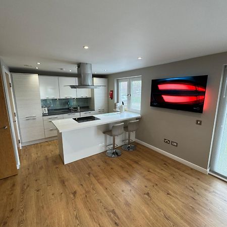 Ivi Granton Harbour Apartment Edinburgh Exterior photo