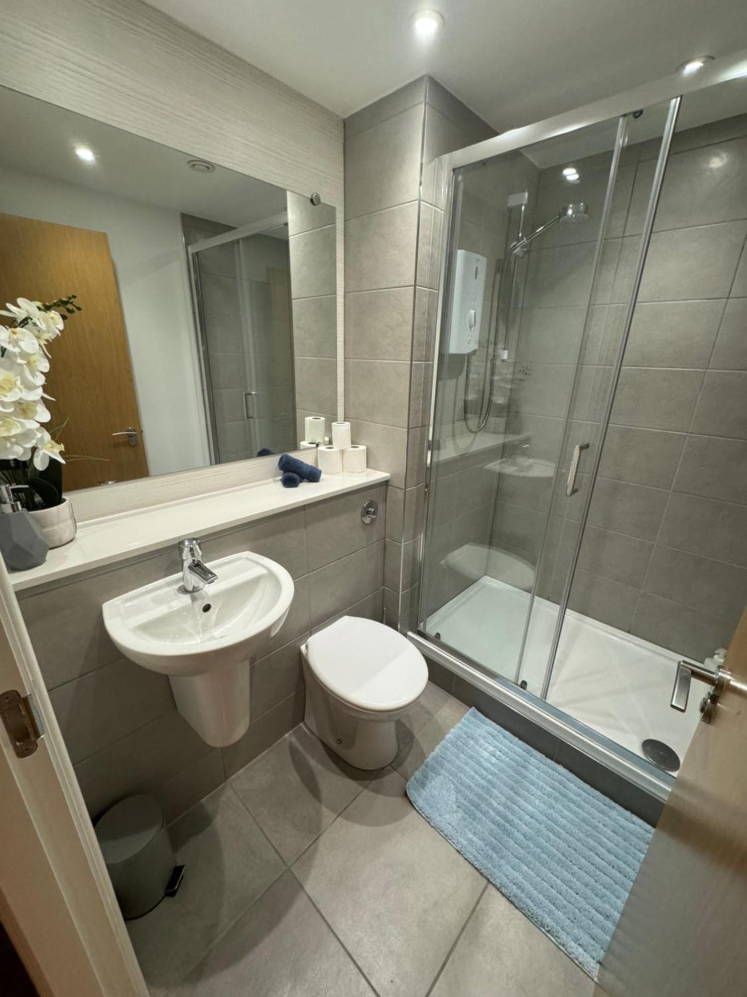 Ivi Granton Harbour Apartment Edinburgh Exterior photo